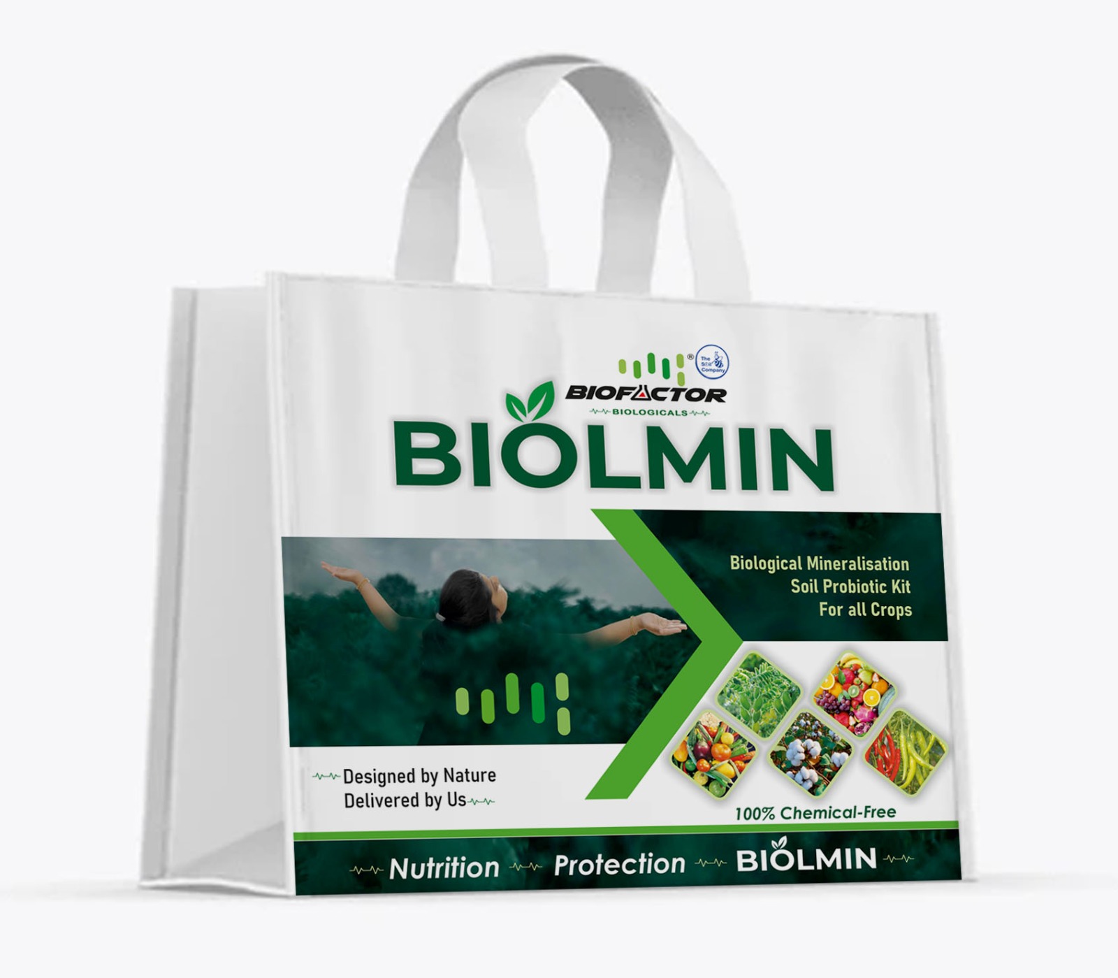 Biolmin Kit 15 Kgs product pack