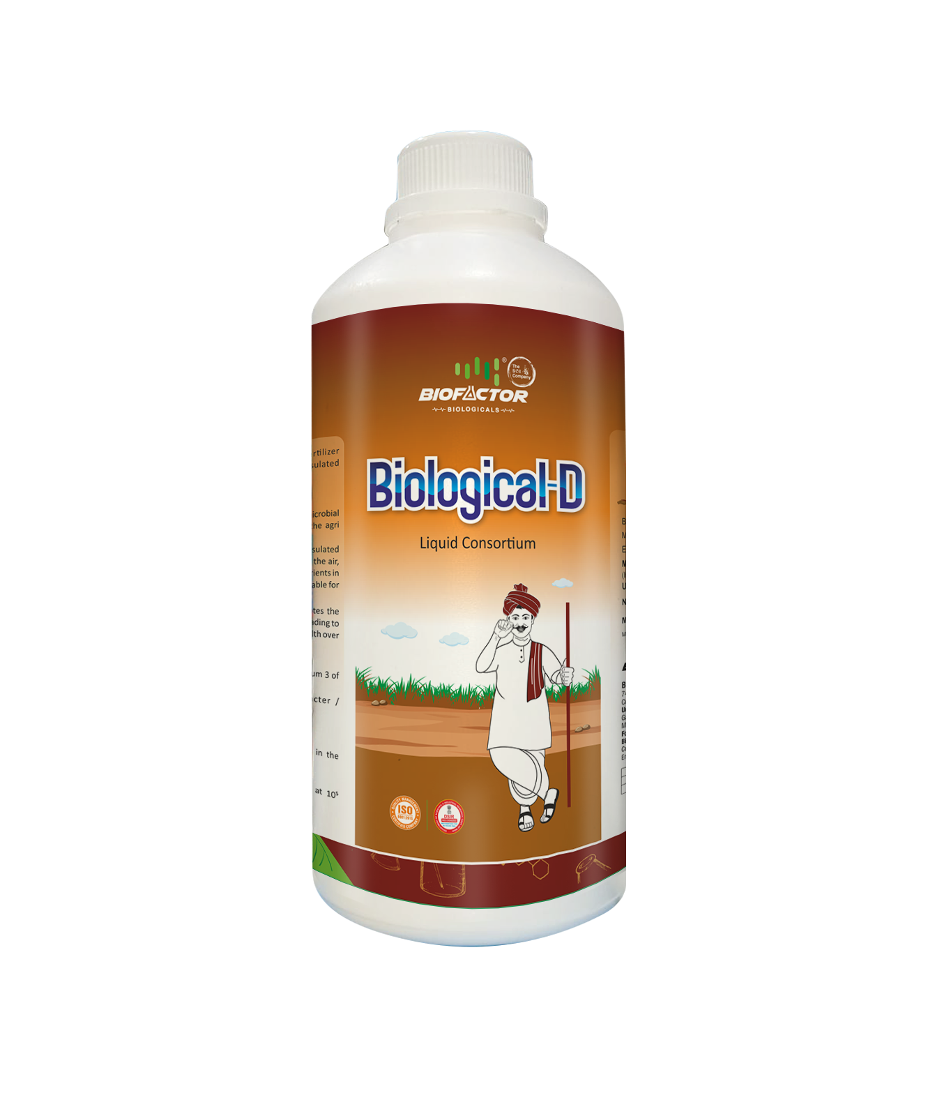 Biologicals-D 1 Ltr product pack
