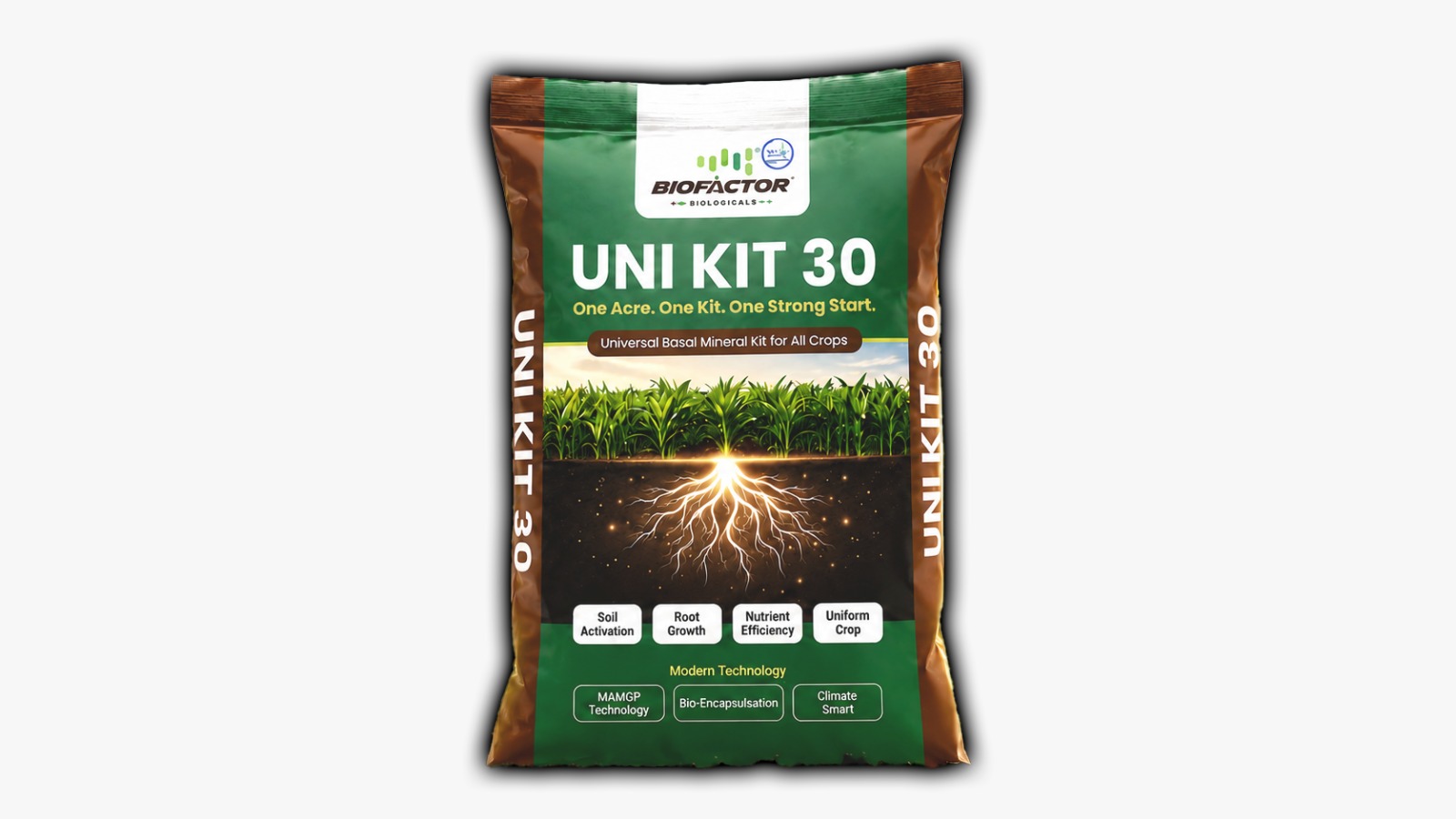 Uni Kit 30 32 Kgs product pack